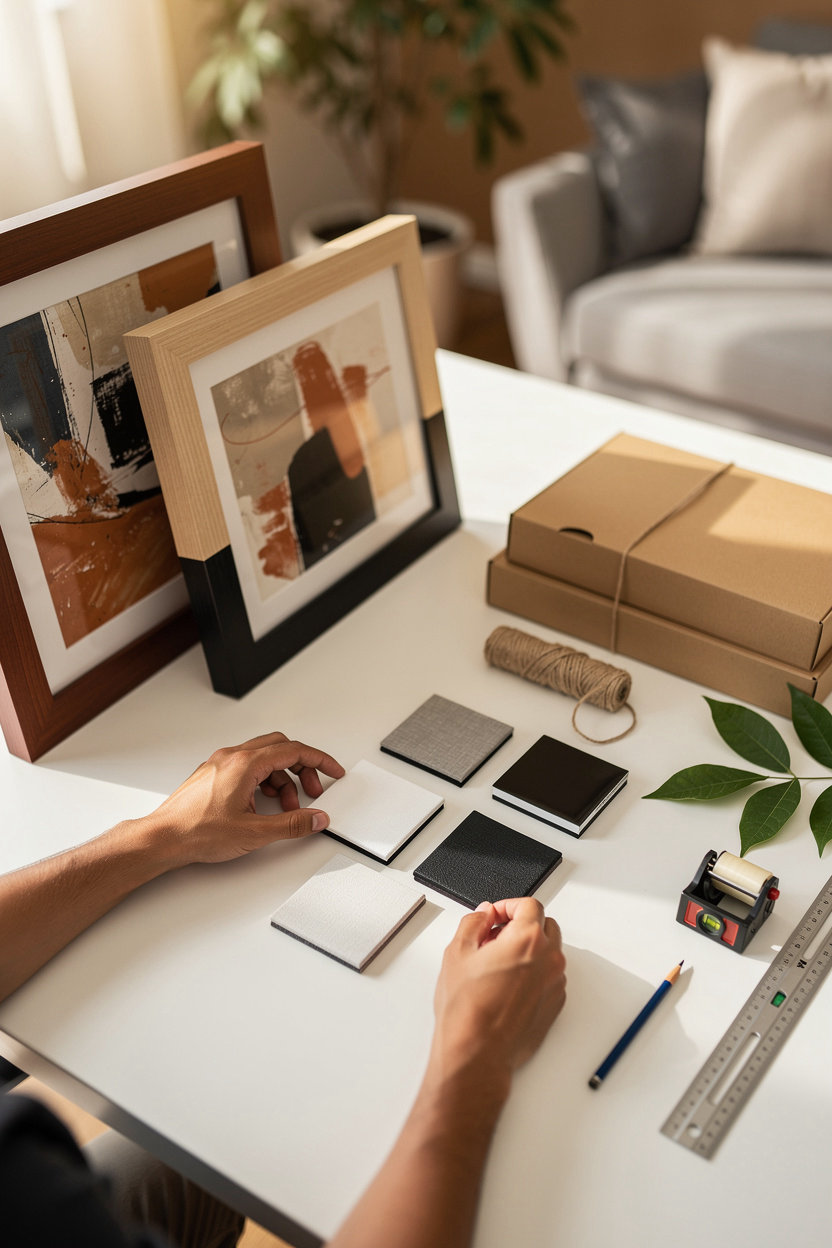 فن الابتكارات للوحات الجدارية - فريق متخصص في تصميم وصناعة اللوحات الجدارية بجودة عالية والتزام بالخدمة الراقية